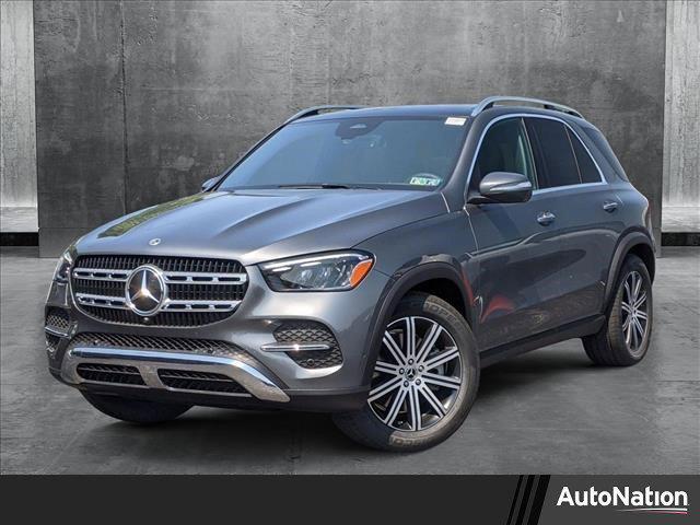 new 2025 Mercedes-Benz GLE 450 car, priced at $77,095