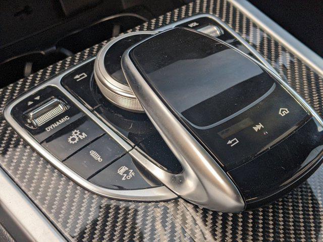 used 2020 Mercedes-Benz AMG G 63 car, priced at $129,999
