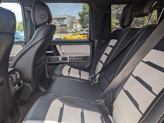 used 2020 Mercedes-Benz AMG G 63 car, priced at $129,999