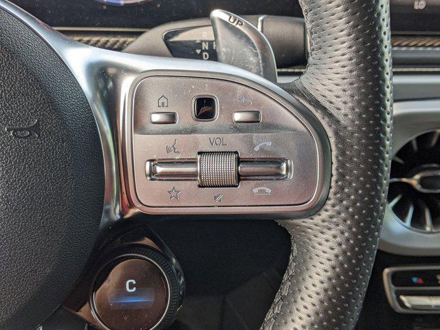 used 2020 Mercedes-Benz AMG G 63 car, priced at $129,999
