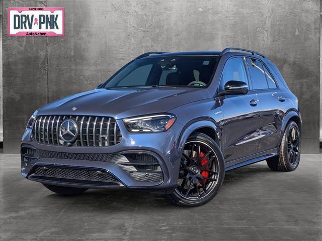 new 2024 Mercedes-Benz AMG GLE 63 car, priced at $135,265