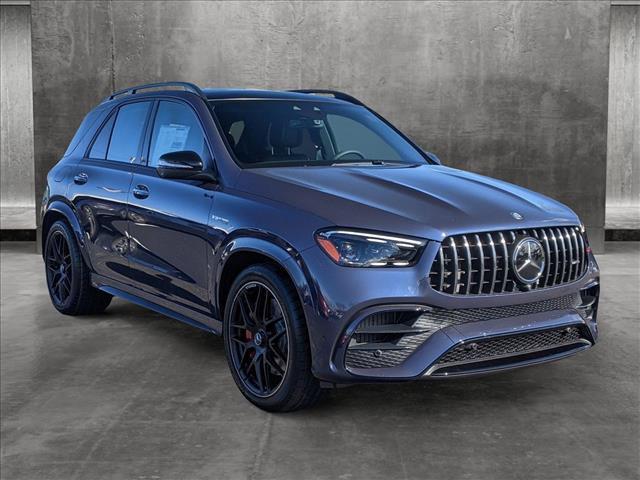 new 2024 Mercedes-Benz AMG GLE 63 car, priced at $135,265