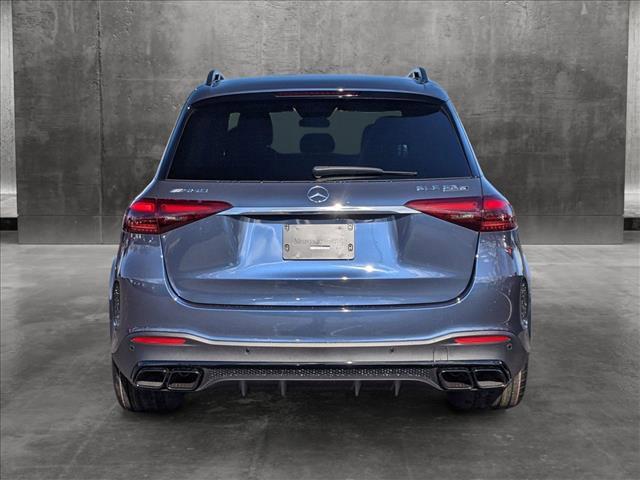 new 2024 Mercedes-Benz AMG GLE 63 car, priced at $135,265