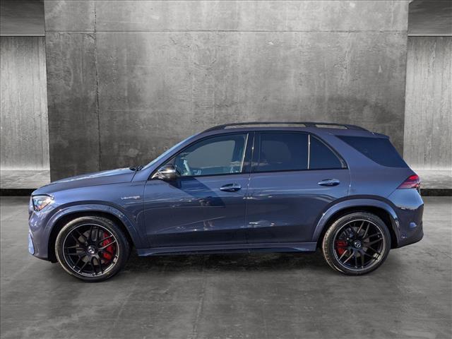 new 2024 Mercedes-Benz AMG GLE 63 car, priced at $135,265