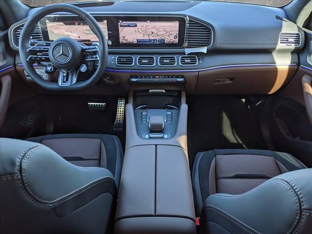 new 2024 Mercedes-Benz AMG GLE 63 car, priced at $135,265