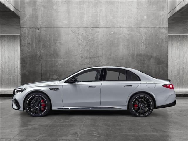 new 2025 Mercedes-Benz AMG E 53 car, priced at $97,060