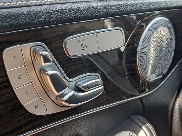 used 2016 Mercedes-Benz C-Class car, priced at $19,299