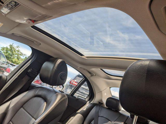 used 2016 Mercedes-Benz C-Class car, priced at $19,299