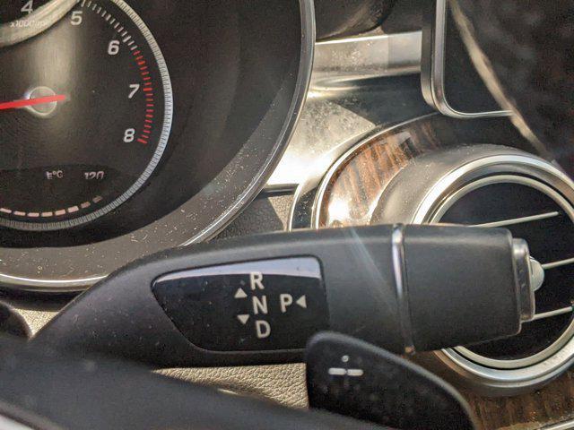 used 2016 Mercedes-Benz C-Class car, priced at $19,299