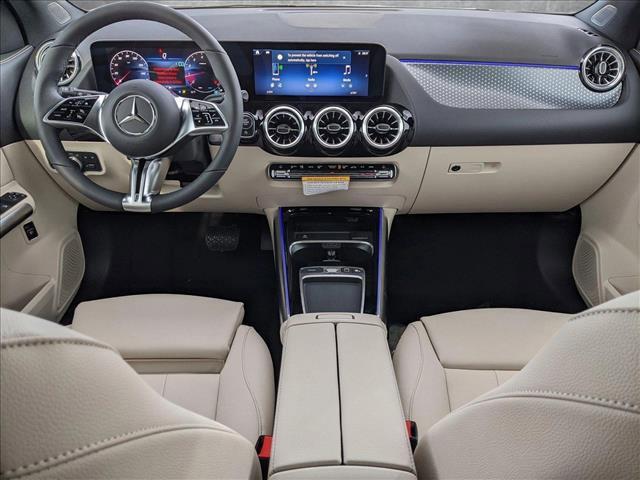 new 2025 Mercedes-Benz GLA 250 car, priced at $47,295