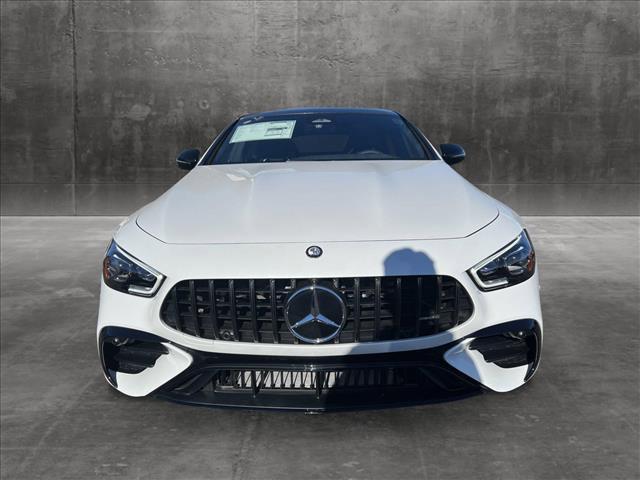 new 2024 Mercedes-Benz AMG GT 53 car, priced at $125,775