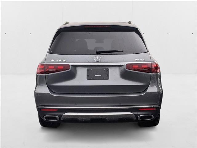 new 2025 Mercedes-Benz GLS 450 car, priced at $96,635
