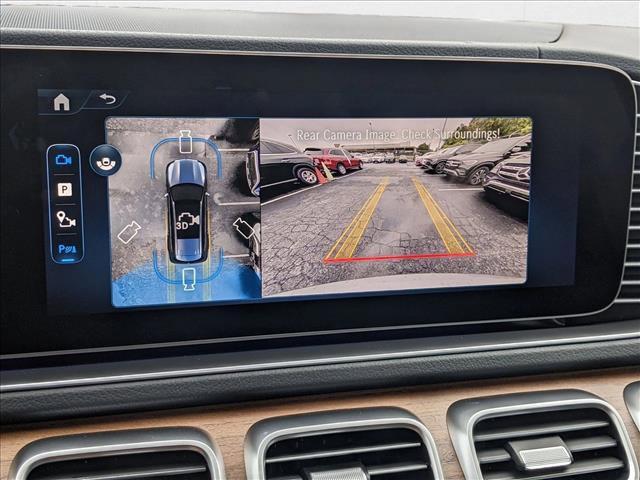 new 2025 Mercedes-Benz GLS 450 car, priced at $96,635