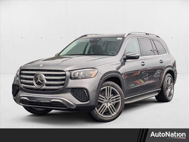 new 2025 Mercedes-Benz GLS 450 car, priced at $96,635
