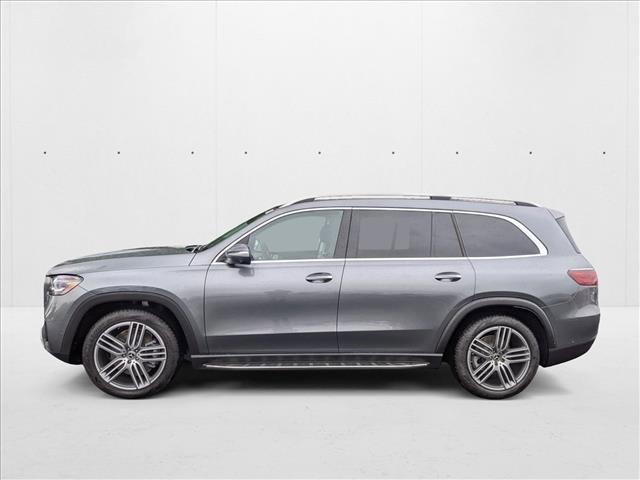 new 2025 Mercedes-Benz GLS 450 car, priced at $96,635