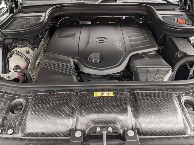 new 2025 Mercedes-Benz GLS 450 car, priced at $96,635