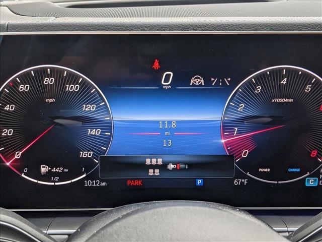 new 2025 Mercedes-Benz GLS 450 car, priced at $96,635