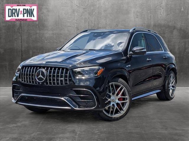 new 2024 Mercedes-Benz AMG GLE 63 car, priced at $136,460