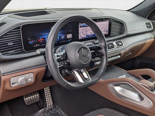 used 2024 Mercedes-Benz AMG GLE 63 car, priced at $102,277
