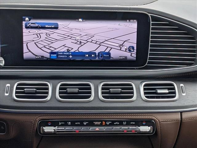 used 2024 Mercedes-Benz AMG GLE 63 car, priced at $102,277