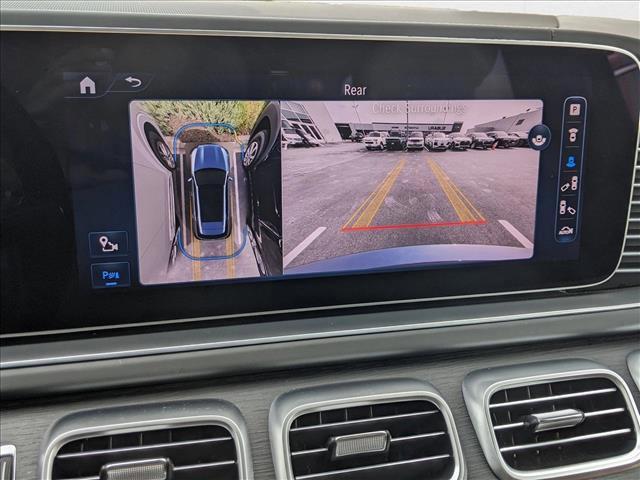 used 2024 Mercedes-Benz AMG GLE 63 car, priced at $102,277