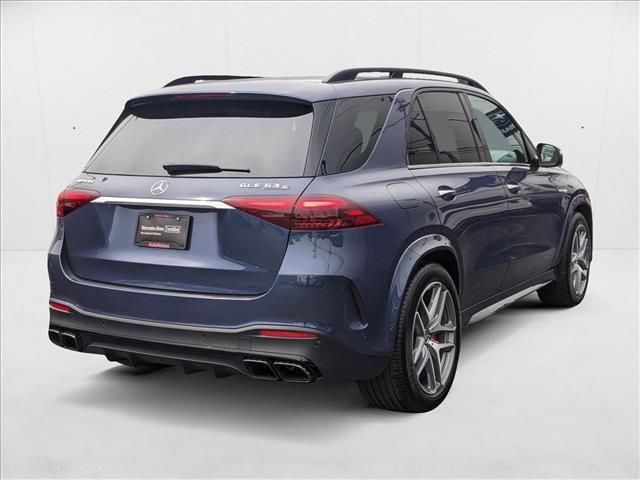 used 2024 Mercedes-Benz AMG GLE 63 car, priced at $102,277