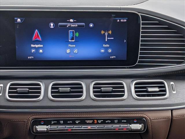 used 2024 Mercedes-Benz AMG GLE 63 car, priced at $102,277