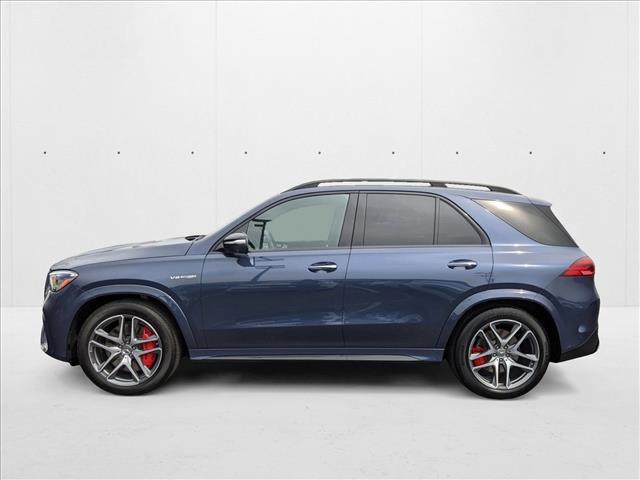 used 2024 Mercedes-Benz AMG GLE 63 car, priced at $102,277