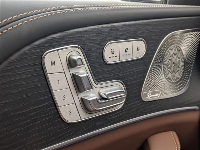 used 2024 Mercedes-Benz AMG GLE 63 car, priced at $102,277
