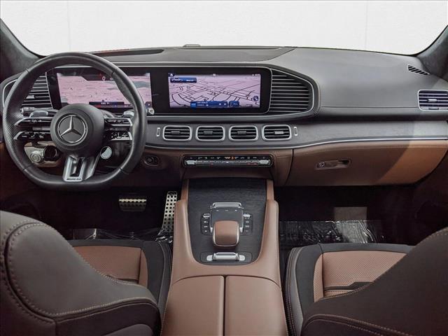 used 2024 Mercedes-Benz AMG GLE 63 car, priced at $102,277