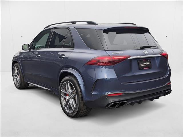 used 2024 Mercedes-Benz AMG GLE 63 car, priced at $102,277