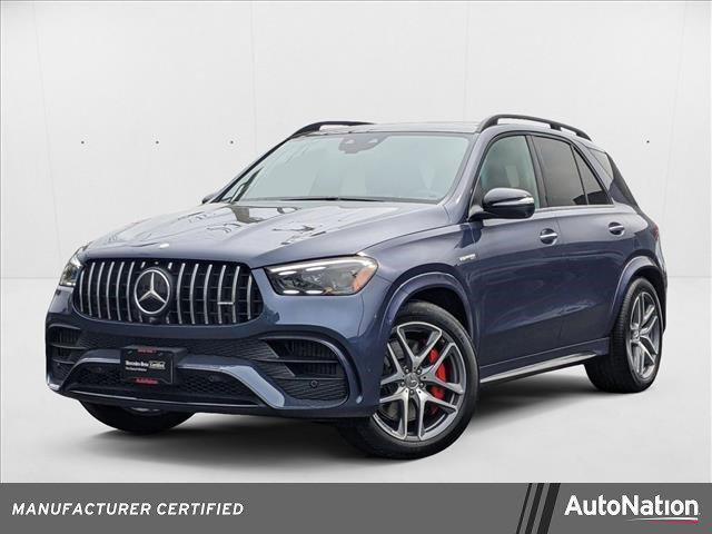 used 2024 Mercedes-Benz AMG GLE 63 car, priced at $102,277