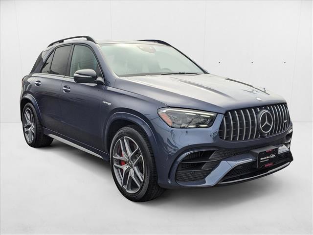 used 2024 Mercedes-Benz AMG GLE 63 car, priced at $102,277