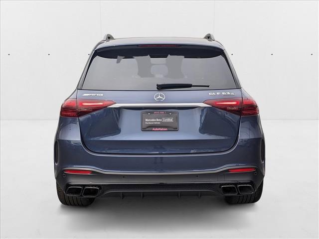 used 2024 Mercedes-Benz AMG GLE 63 car, priced at $102,277