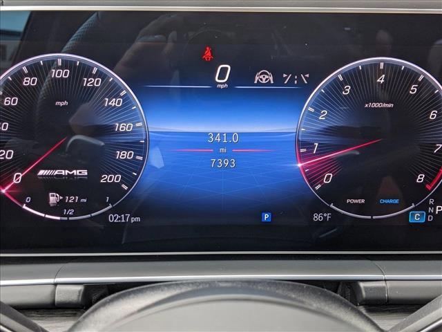 used 2024 Mercedes-Benz AMG GLE 63 car, priced at $102,277