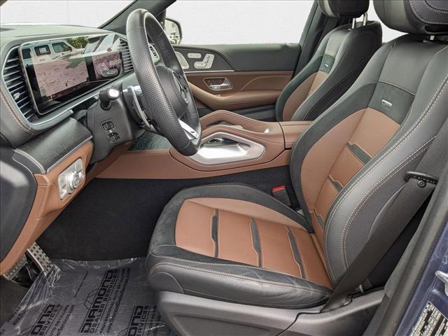 used 2024 Mercedes-Benz AMG GLE 63 car, priced at $102,277
