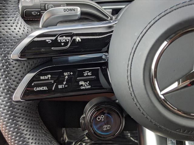 used 2024 Mercedes-Benz AMG GLE 63 car, priced at $102,277
