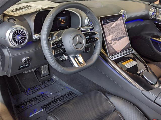 new 2025 Mercedes-Benz AMG GT 55 car, priced at $149,250