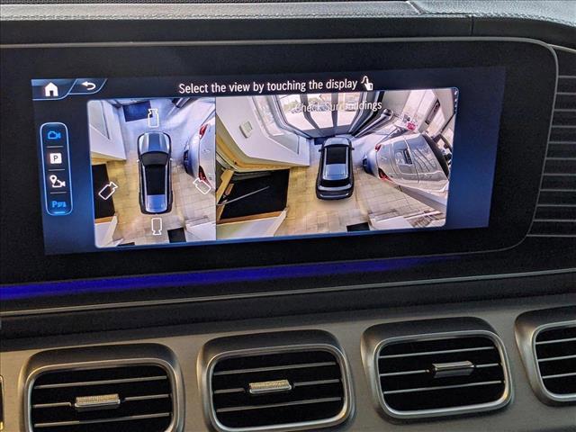 new 2025 Mercedes-Benz GLS 450 car, priced at $97,255