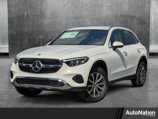 new 2025 Mercedes-Benz GLC 300 car, priced at $52,785