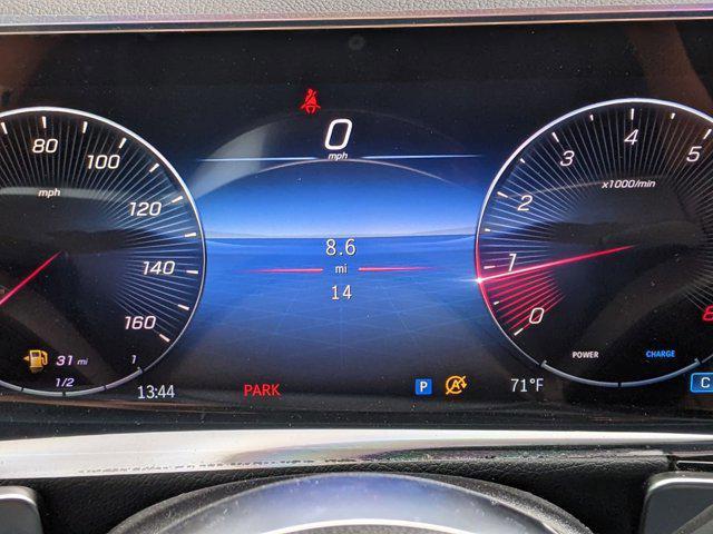 new 2025 Mercedes-Benz GLB 250 car, priced at $53,045