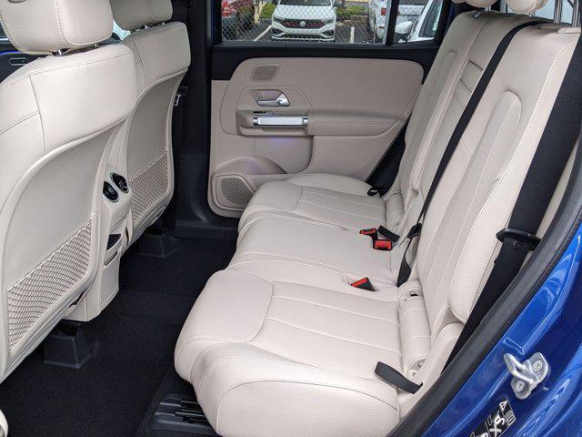 new 2025 Mercedes-Benz GLB 250 car, priced at $53,045