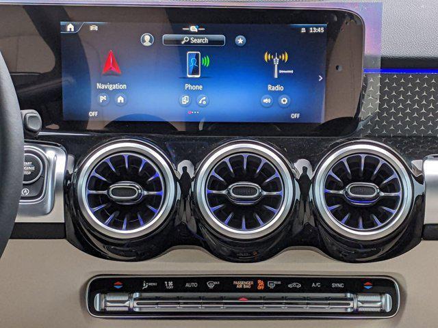 new 2025 Mercedes-Benz GLB 250 car, priced at $53,045