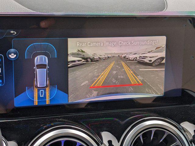 new 2025 Mercedes-Benz GLB 250 car, priced at $53,045