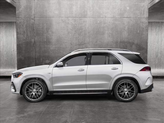 new 2025 Mercedes-Benz AMG GLE 53 car, priced at $93,995