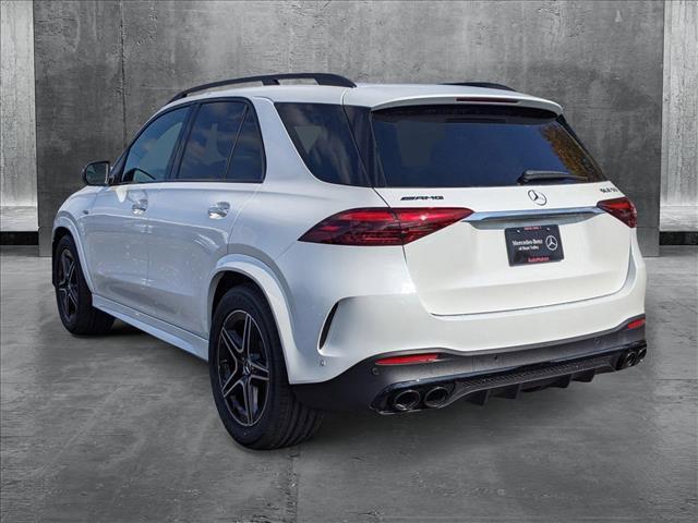 new 2025 Mercedes-Benz AMG GLE 53 car, priced at $93,995