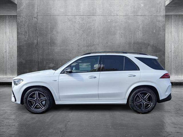 new 2025 Mercedes-Benz AMG GLE 53 car, priced at $93,995