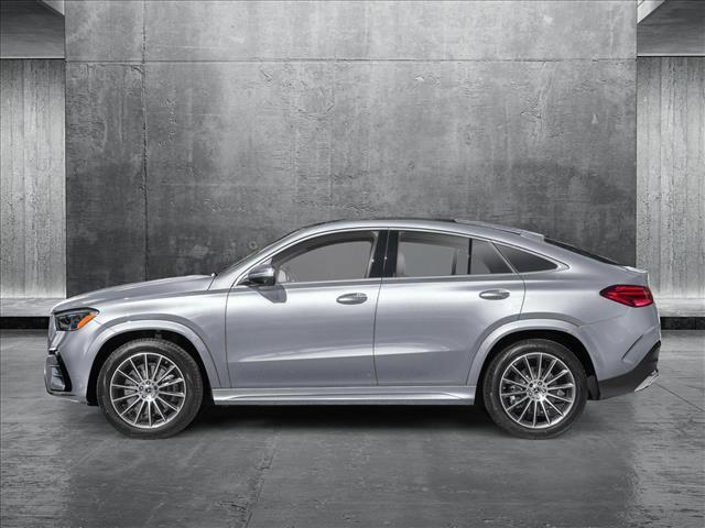 new 2025 Mercedes-Benz GLE 450 car, priced at $80,060