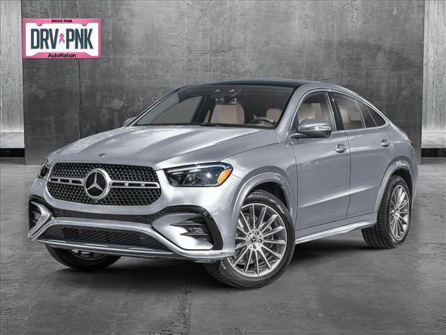 new 2025 Mercedes-Benz GLE 450 car, priced at $80,060