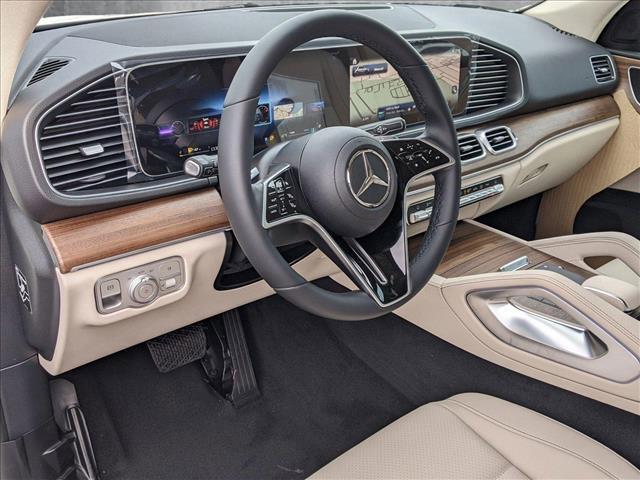 new 2025 Mercedes-Benz GLE 350 car, priced at $67,135